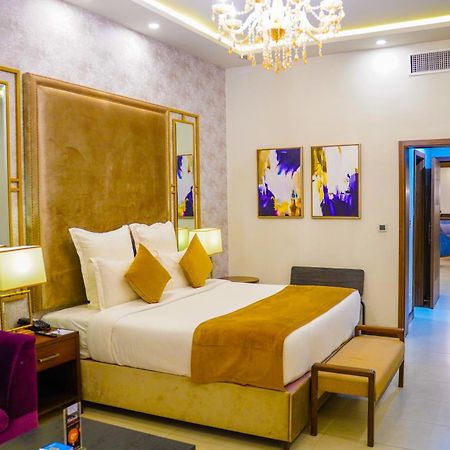 Ifq Hotel & Resort اسلام اباد المظهر الخارجي الصورة