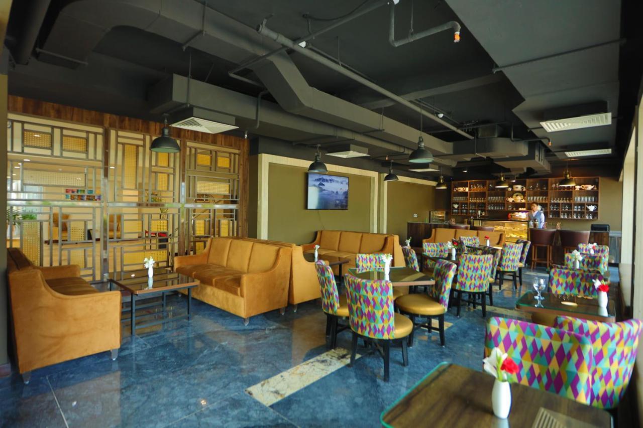 Ifq Hotel & Resort اسلام اباد المظهر الخارجي الصورة