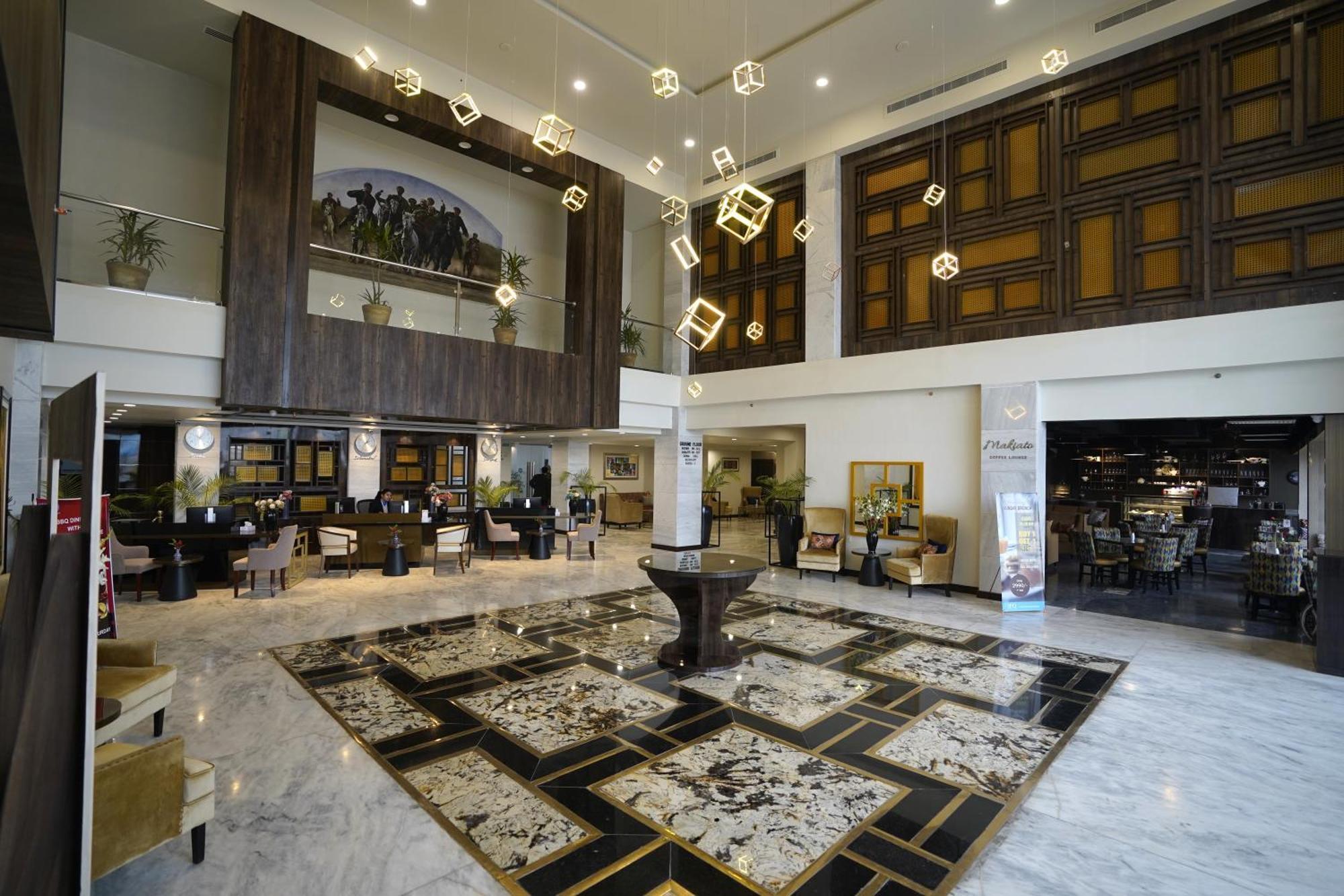 Ifq Hotel & Resort اسلام اباد المظهر الخارجي الصورة