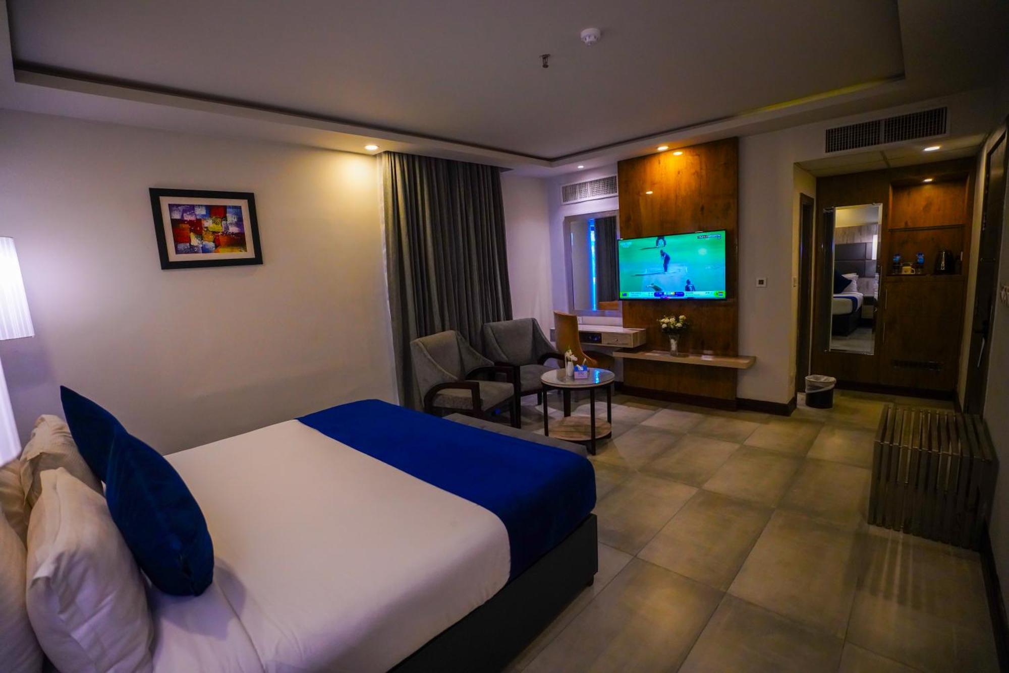 Ifq Hotel & Resort اسلام اباد المظهر الخارجي الصورة