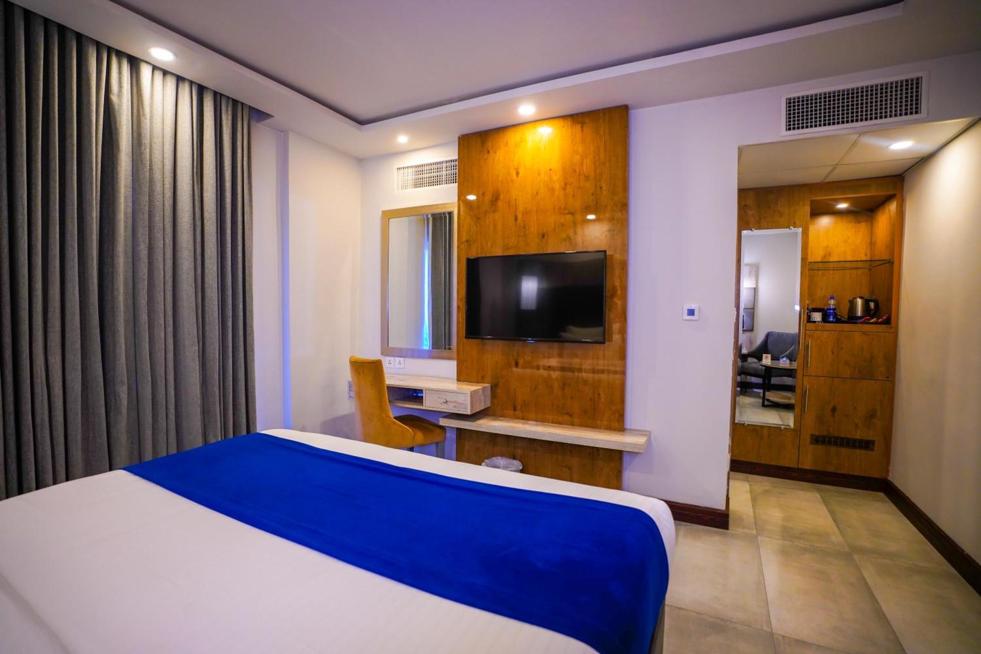 Ifq Hotel & Resort اسلام اباد المظهر الخارجي الصورة
