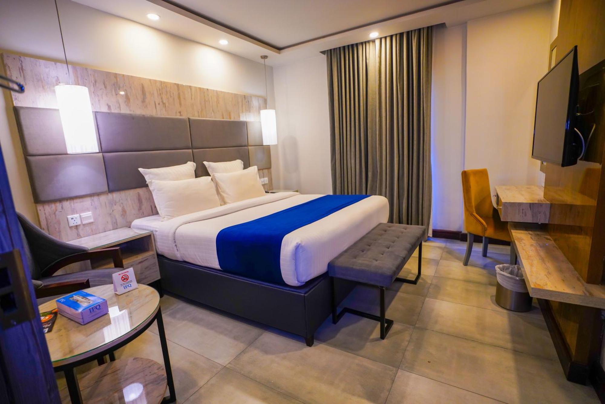 Ifq Hotel & Resort اسلام اباد المظهر الخارجي الصورة