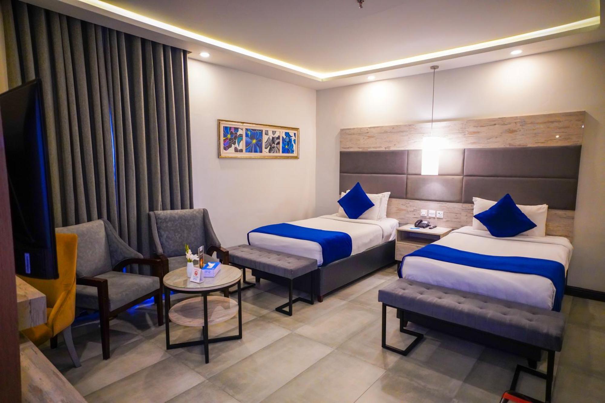 Ifq Hotel & Resort اسلام اباد المظهر الخارجي الصورة