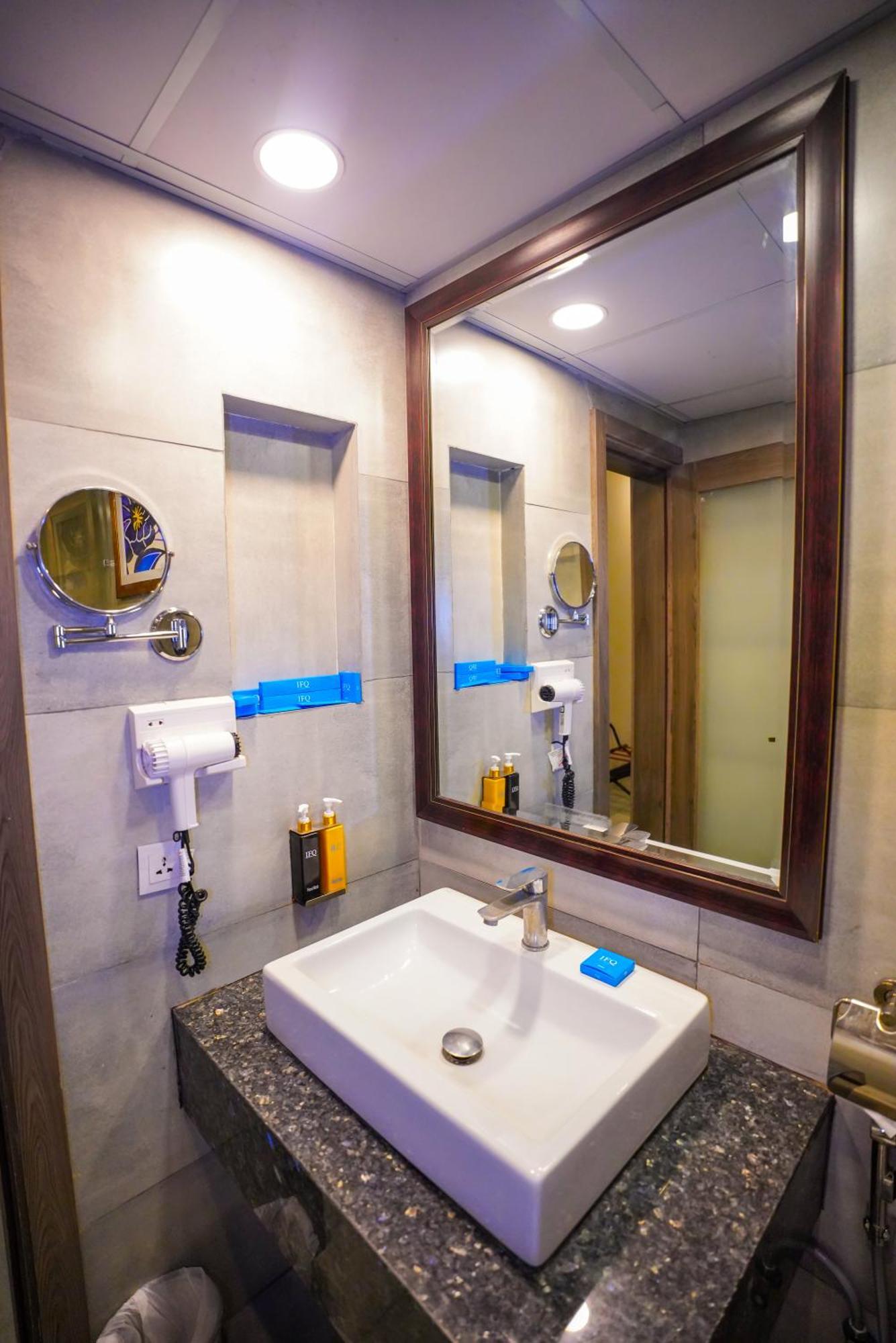Ifq Hotel & Resort اسلام اباد المظهر الخارجي الصورة