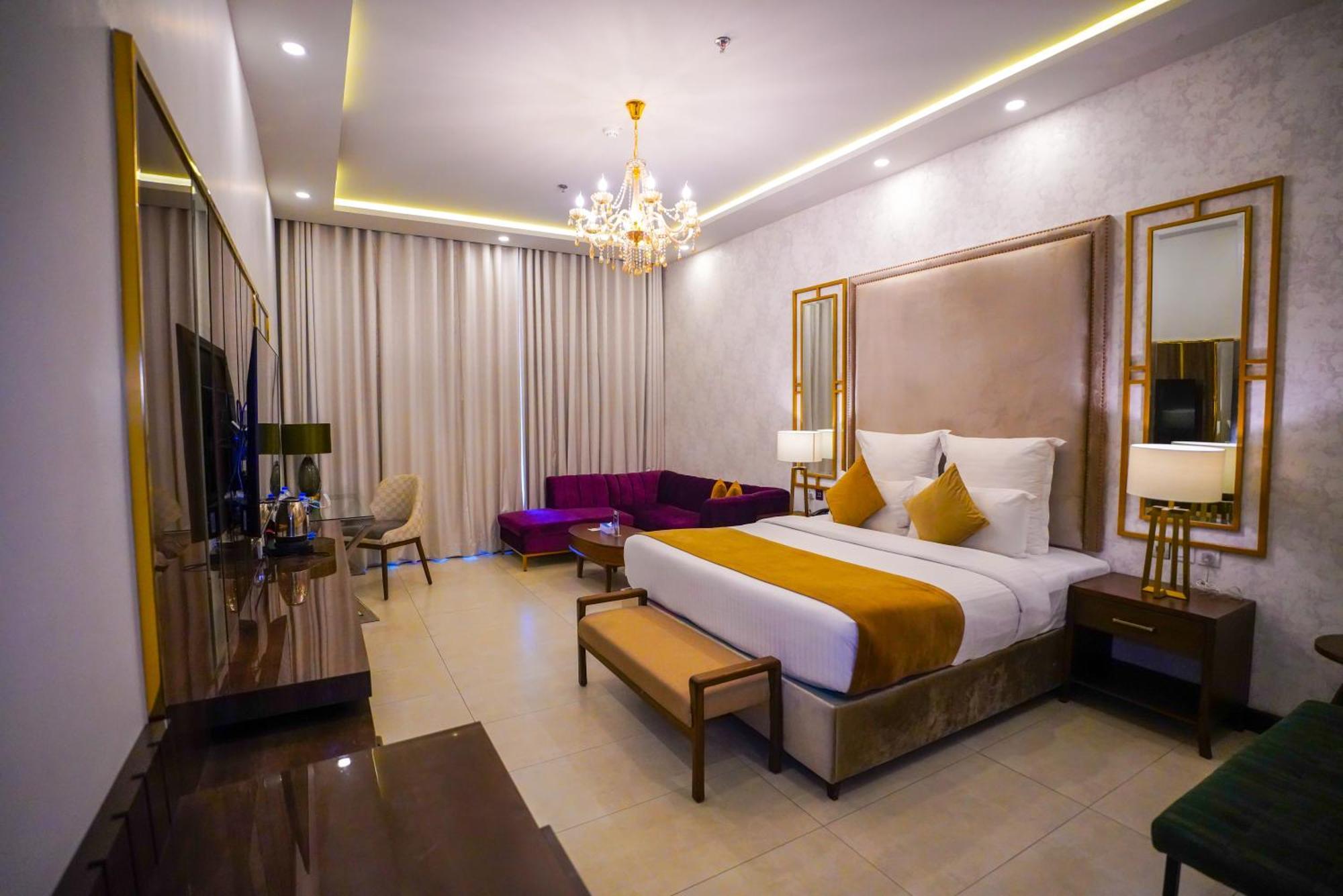 Ifq Hotel & Resort اسلام اباد المظهر الخارجي الصورة