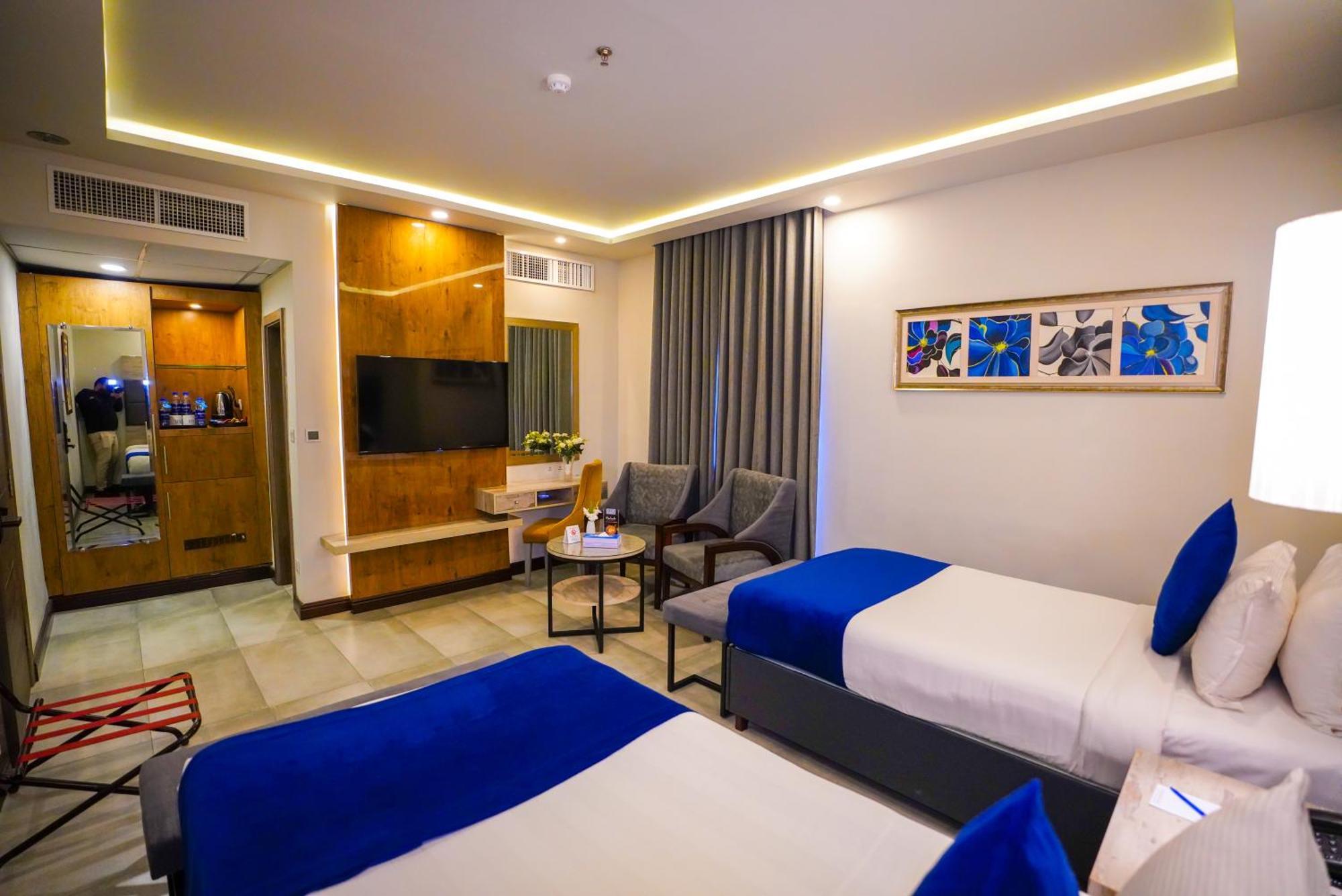 Ifq Hotel & Resort اسلام اباد المظهر الخارجي الصورة