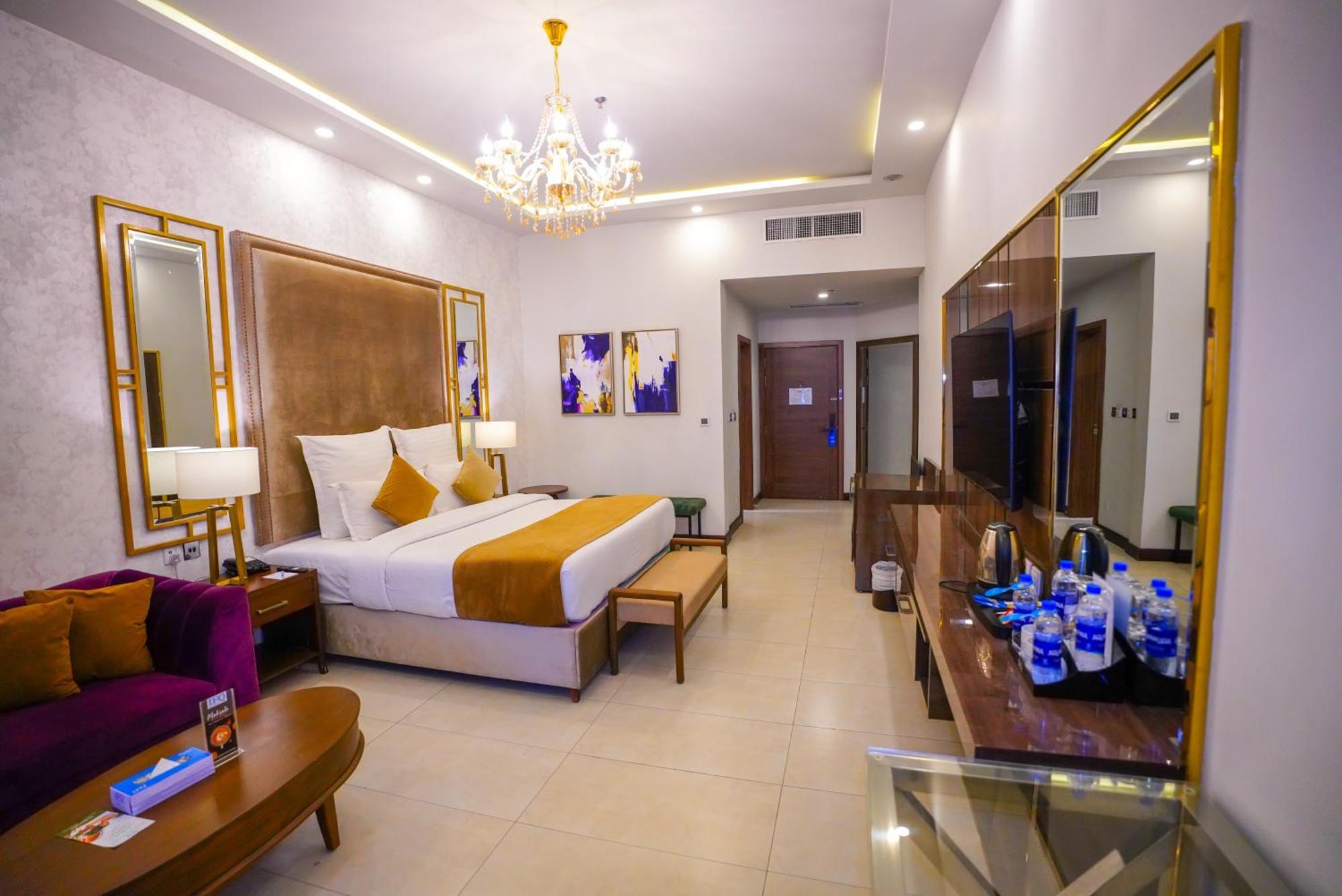 Ifq Hotel & Resort اسلام اباد المظهر الخارجي الصورة