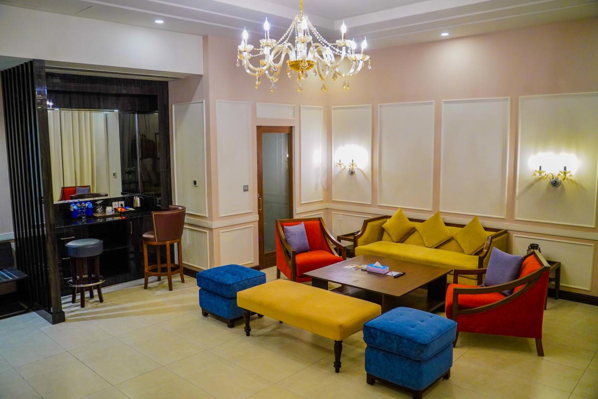 Ifq Hotel & Resort اسلام اباد المظهر الخارجي الصورة