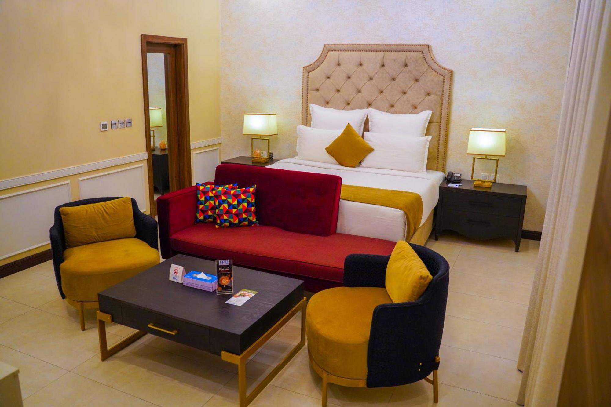 Ifq Hotel & Resort اسلام اباد المظهر الخارجي الصورة