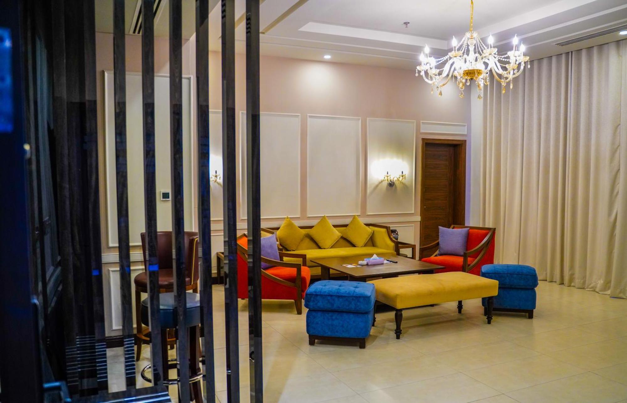 Ifq Hotel & Resort اسلام اباد المظهر الخارجي الصورة