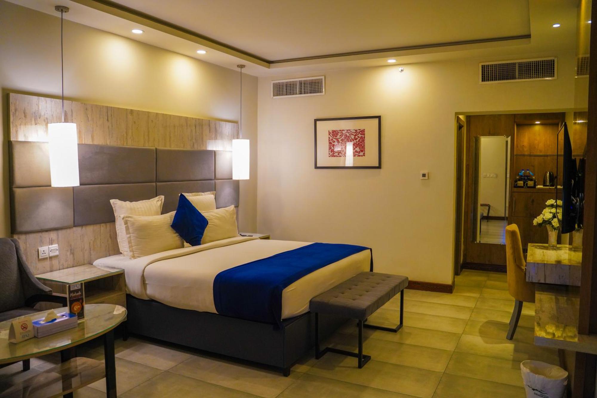 Ifq Hotel & Resort اسلام اباد المظهر الخارجي الصورة