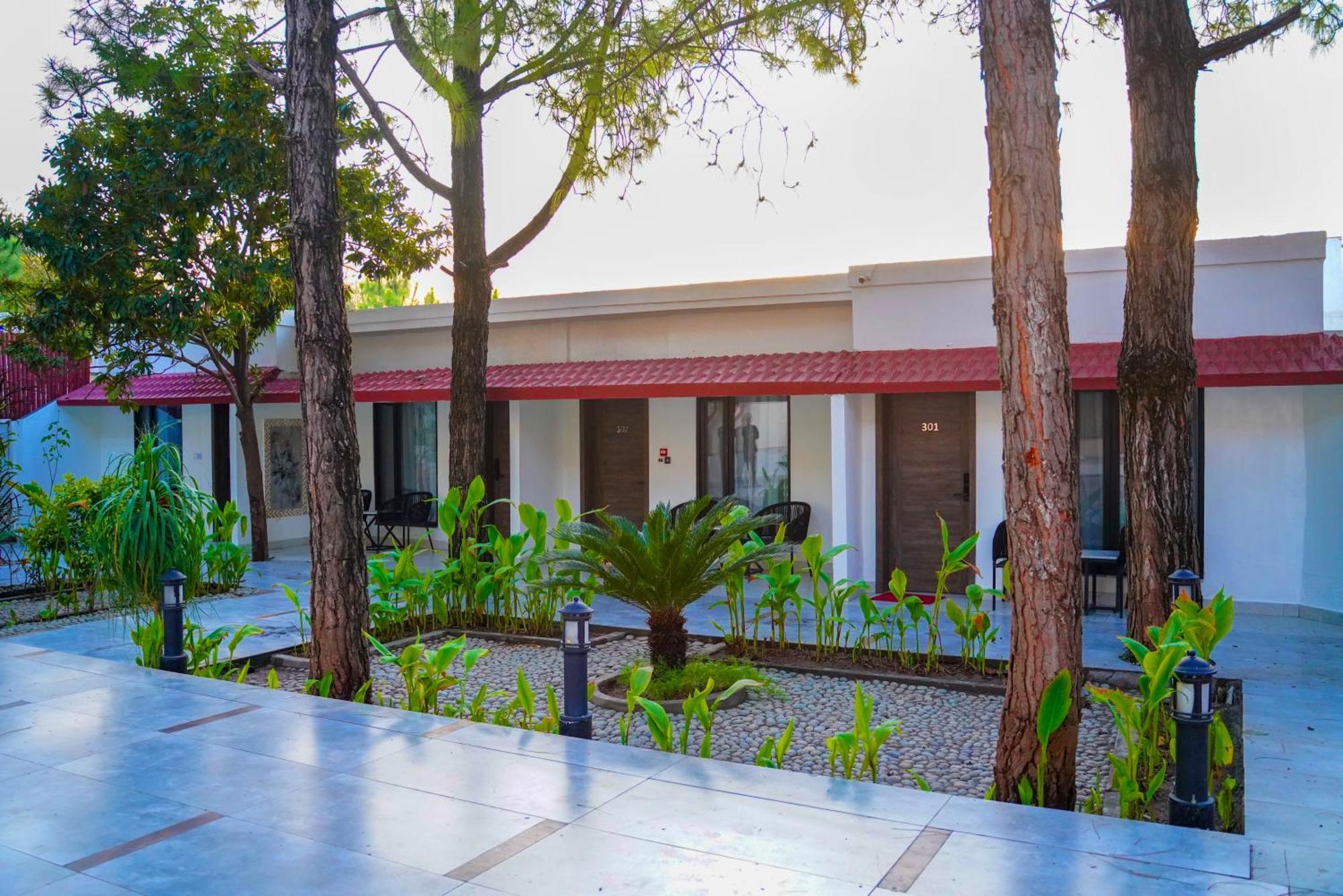 Ifq Hotel & Resort اسلام اباد المظهر الخارجي الصورة